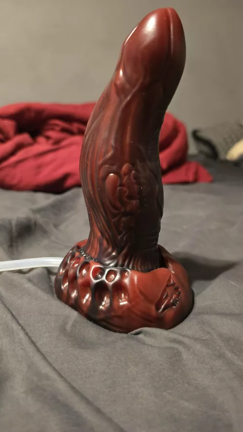 Had to get a new Demogorgon before he was retired. His signature colors have to be my favorite of any BD toys.  by jake_windsailor33