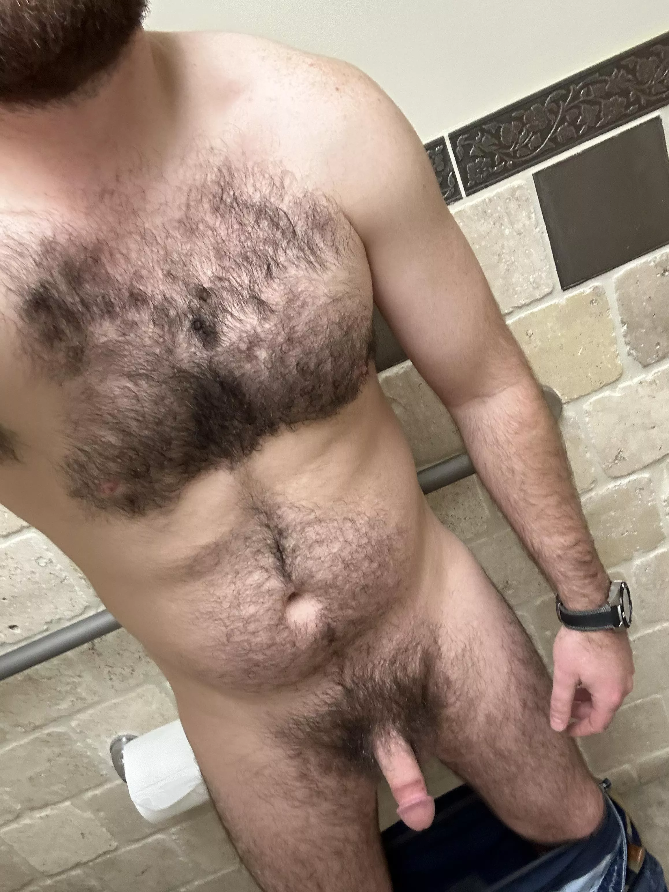 Have a happy hairy Friday 😁 posted by boisefan23