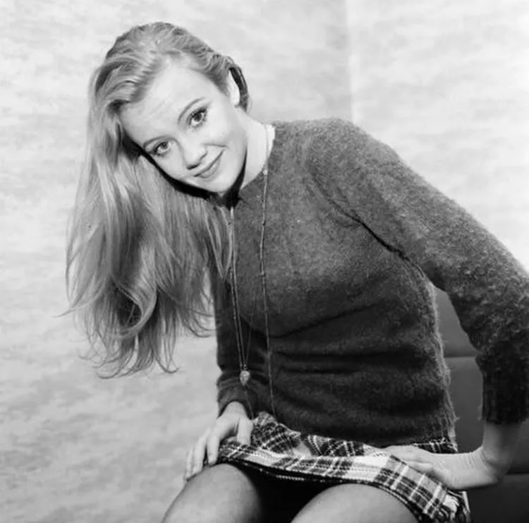 Hayley Mills posted by HWKD65