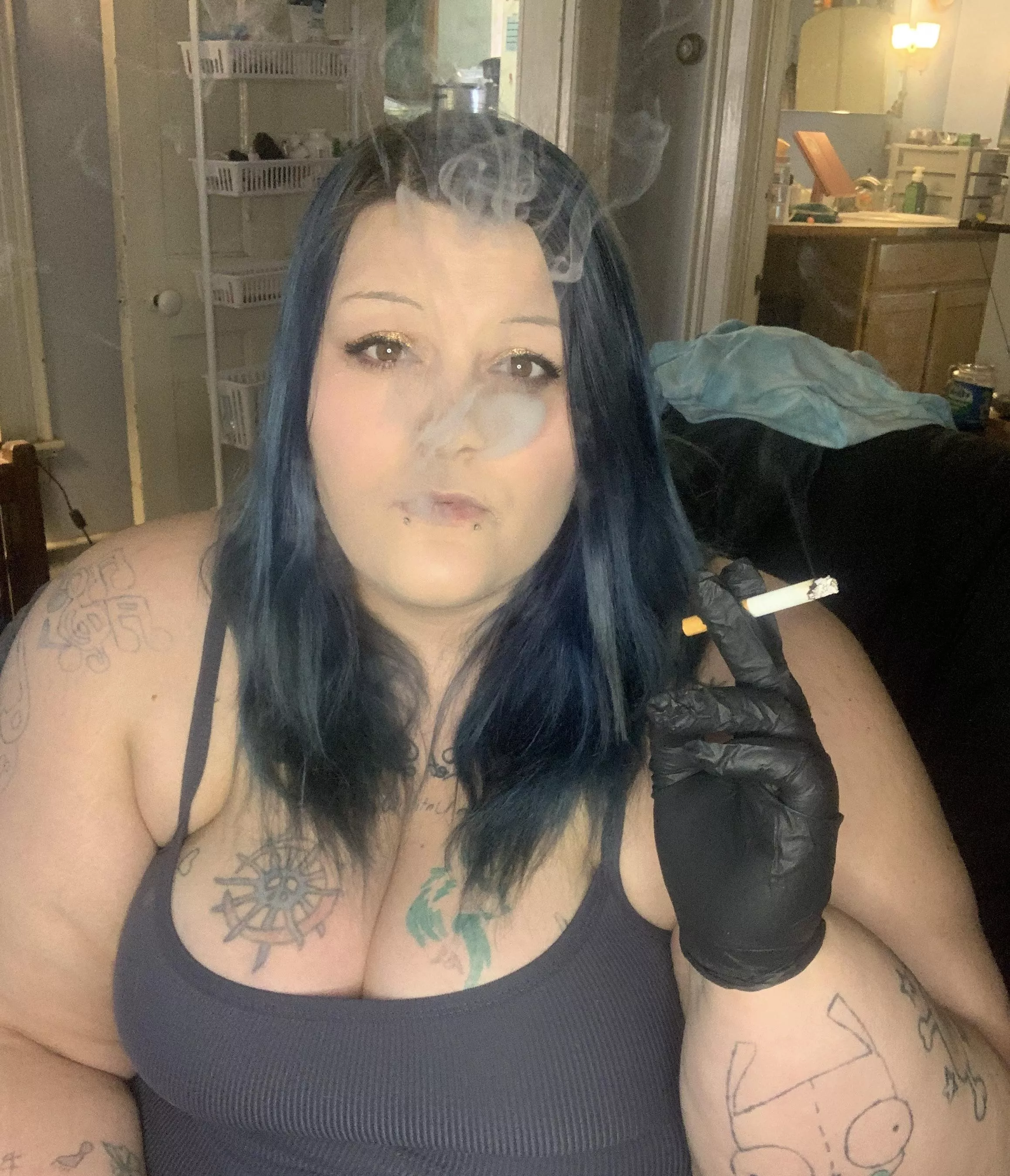 Hello! Happy Friday! posted by TimeBombSix