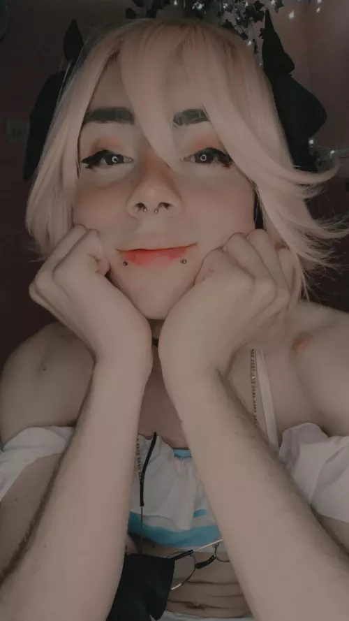 Hey ✨ by Chrystalboyo