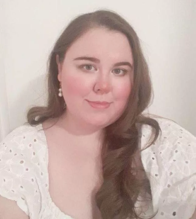 Hi. <3 Enjoy a webcam selfie. ;3 posted by cupidtoussaint