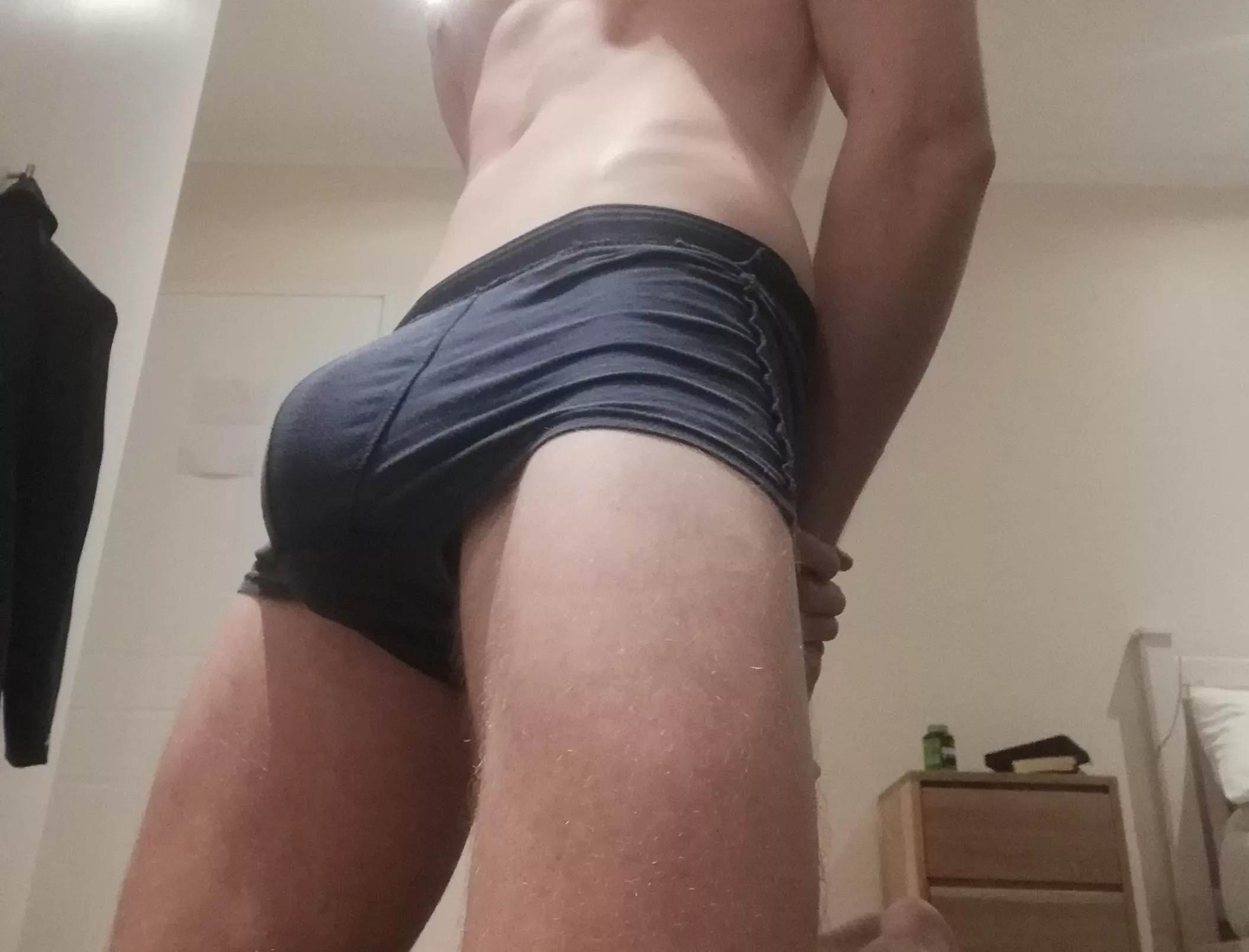 Hiding a monster posted by BWC1881