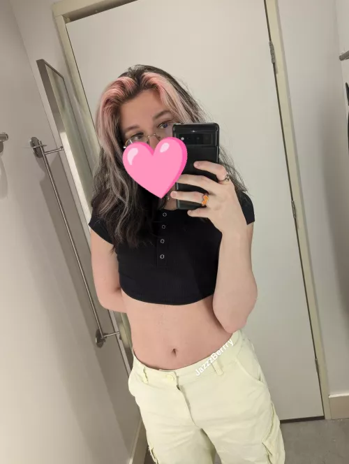 I got called ma'am a lot when I went shopping today by JazzzBerrry