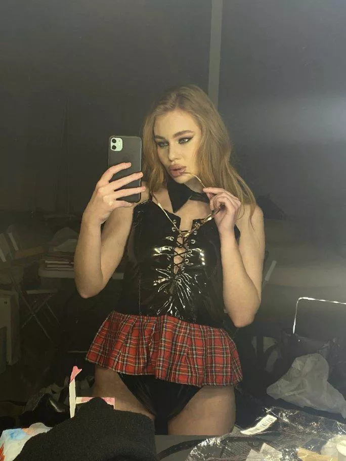 I just have one question, what pose do you want to take me? posted by sophiarivers