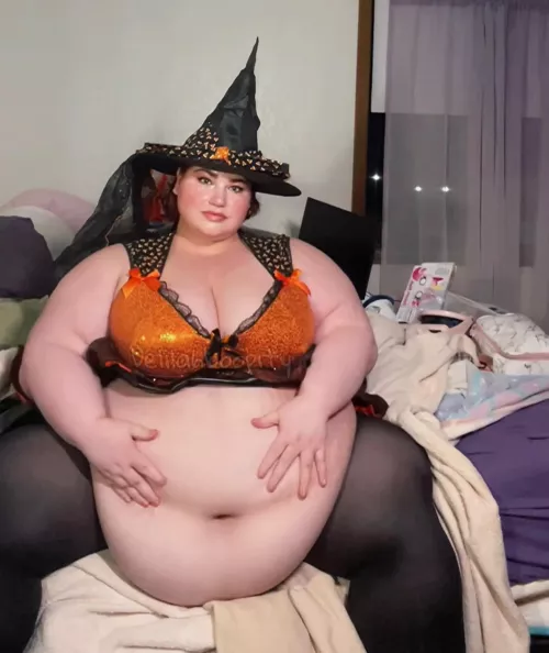 I put a spell on you  by Delicious_Delilah