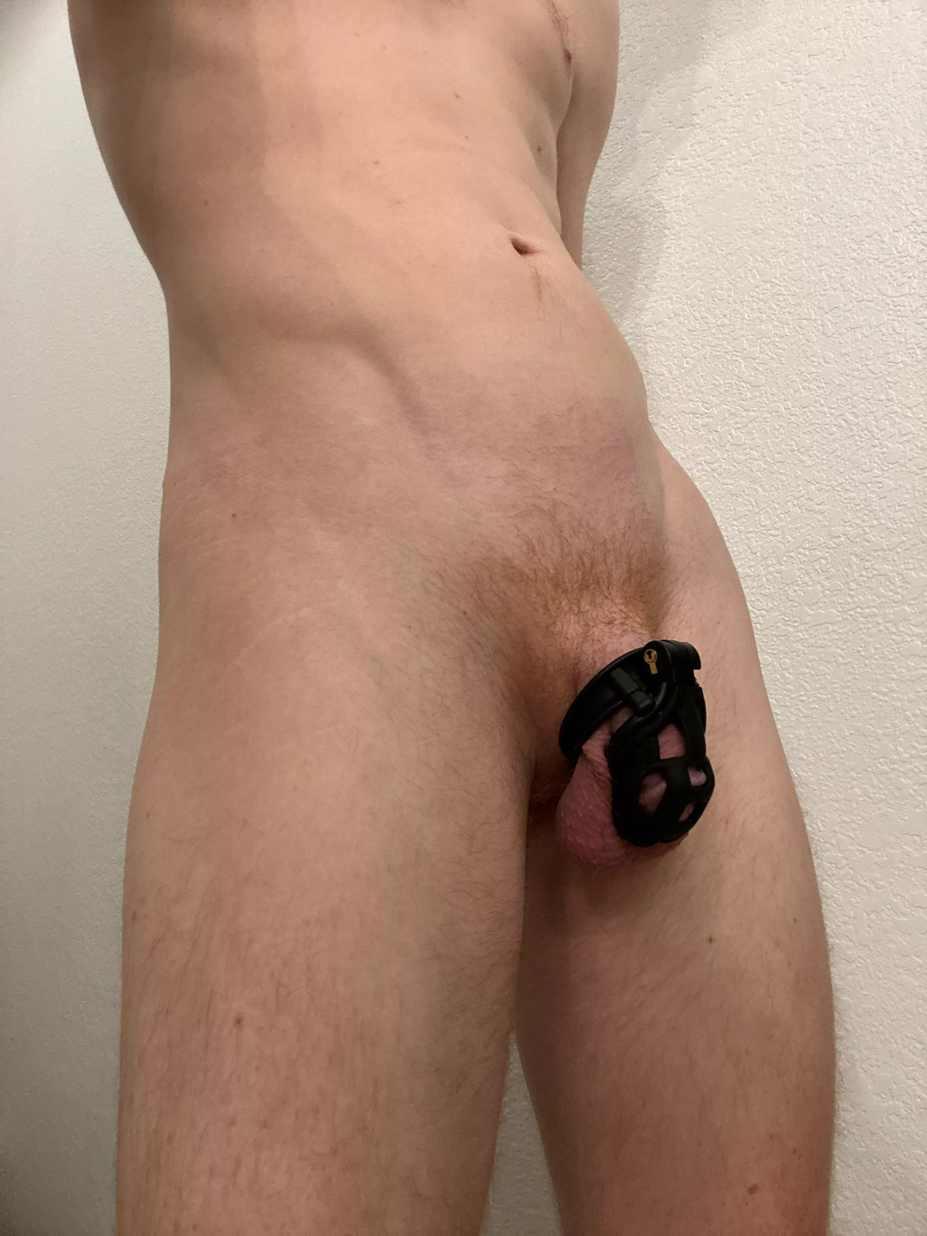 I think I’m finally Where I Belong.  posted by gingerboynextdoor