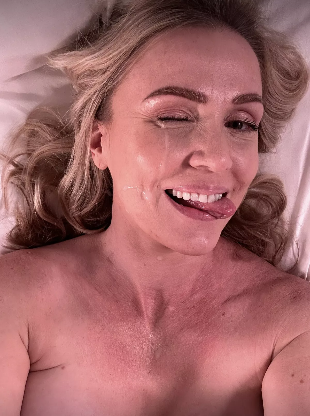 I think You Left Your Mark posted by thekatykat_OF