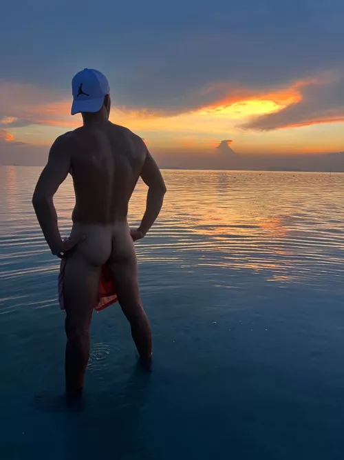 I'd like to be spanked right now.🤭 by DatabaseRelative7435