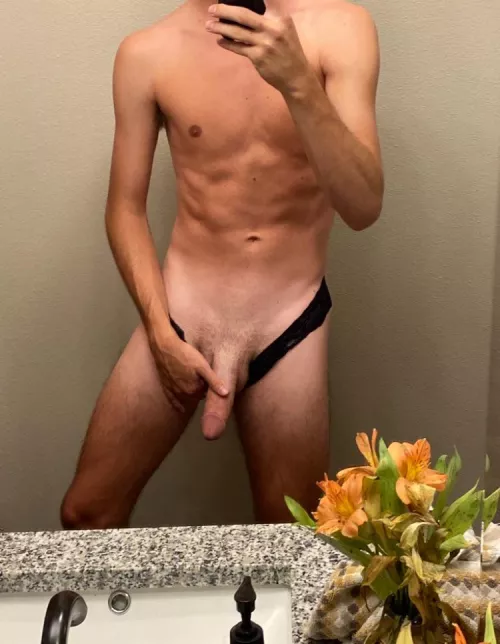 Is shaved a better look? by NSFW-Nervous