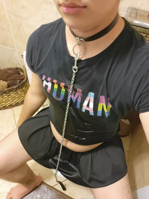 It turns out that he pisses a lot. by choptercopter11