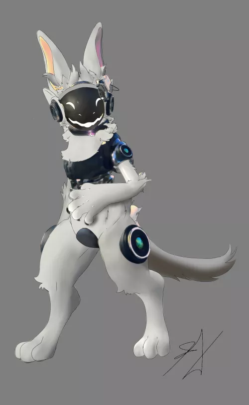 ITS A PROTOGEN!!!!! (BY ME) by NextAd5438