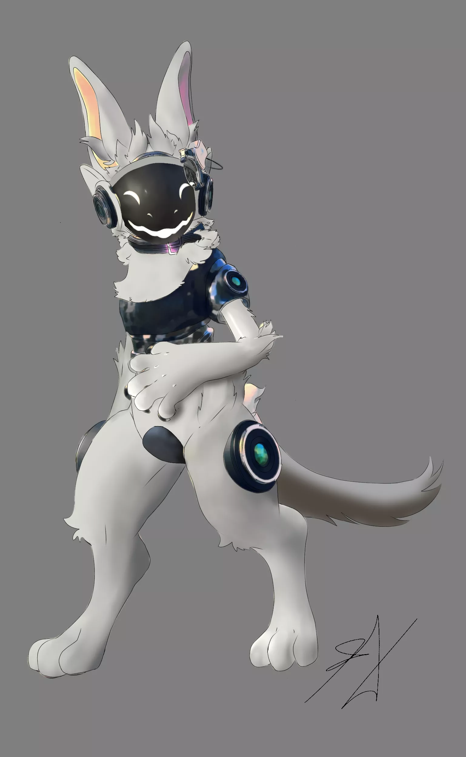 ITS A PROTOGEN!!!!! (BY ME) posted by NextAd5438