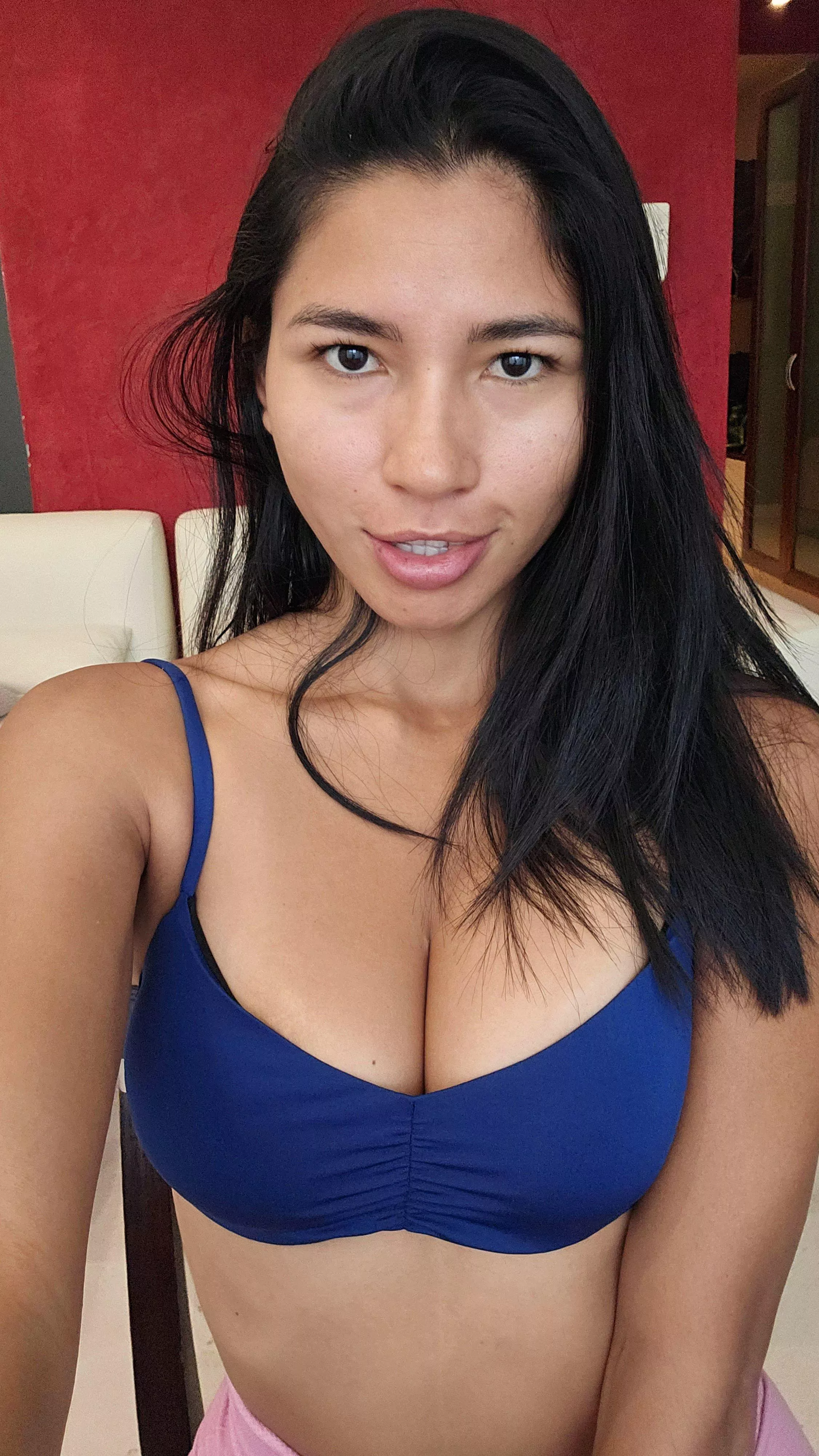 It's hard not to stare, I know posted by Christina_Latina