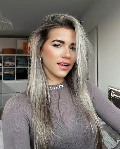 Jade Anna by tumblrvogue