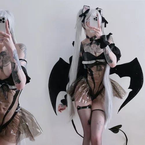 Janus (Lunara_Fawn) [Azur Lane] by Ce_Luna