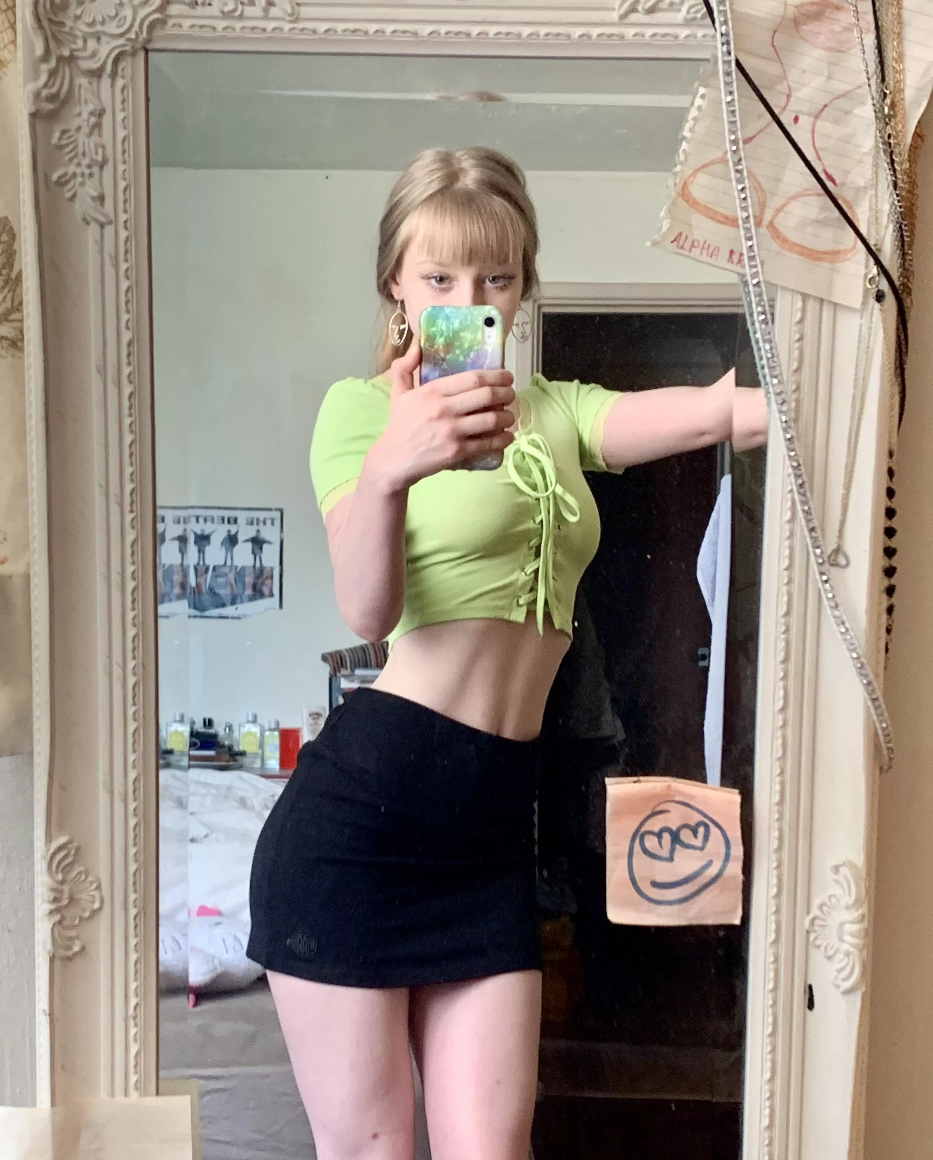 just a crop top girl living in a crop top world posted by Illustrious_Bed_5811