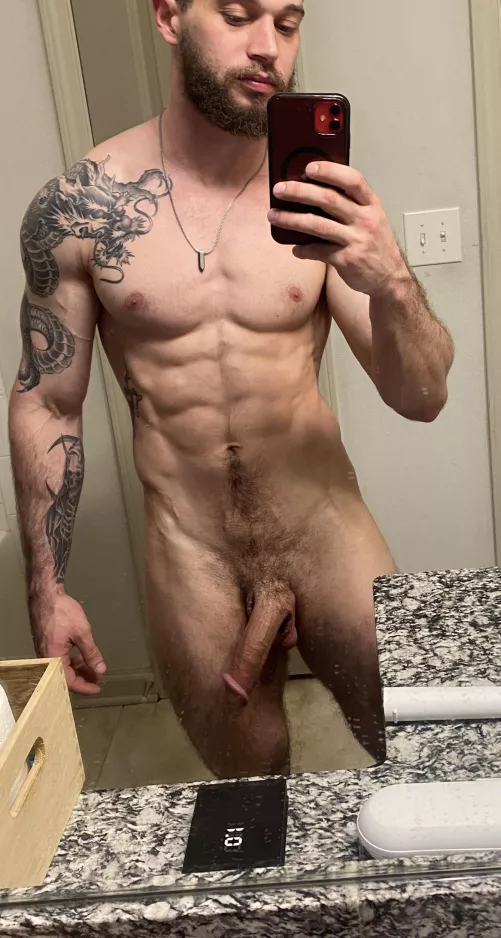 Just woke up 🥱 by TraditionalFactor693