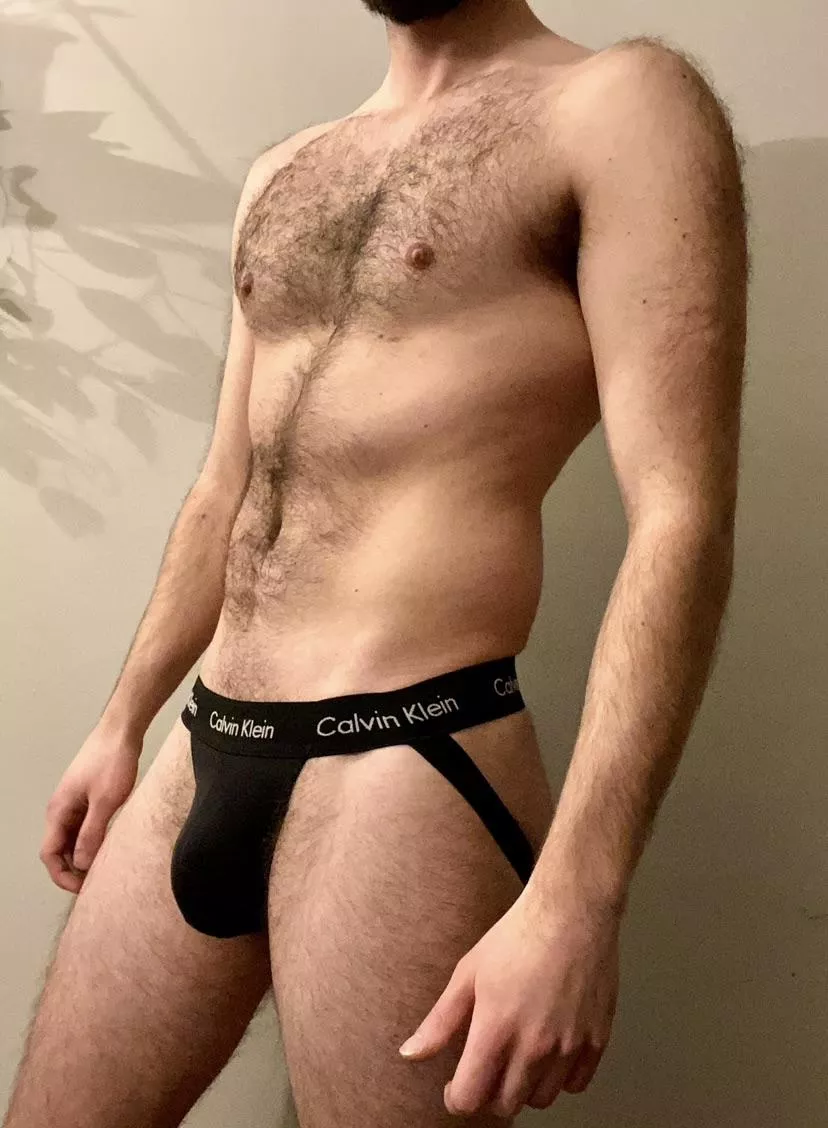 Kept me warm through the winter, might keep it for the summer too now posted by Fit-Milk2518