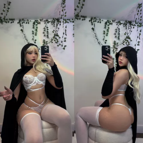 Lewd Fia 🖤 Elden Ring (@hanacutie) by hanacutie