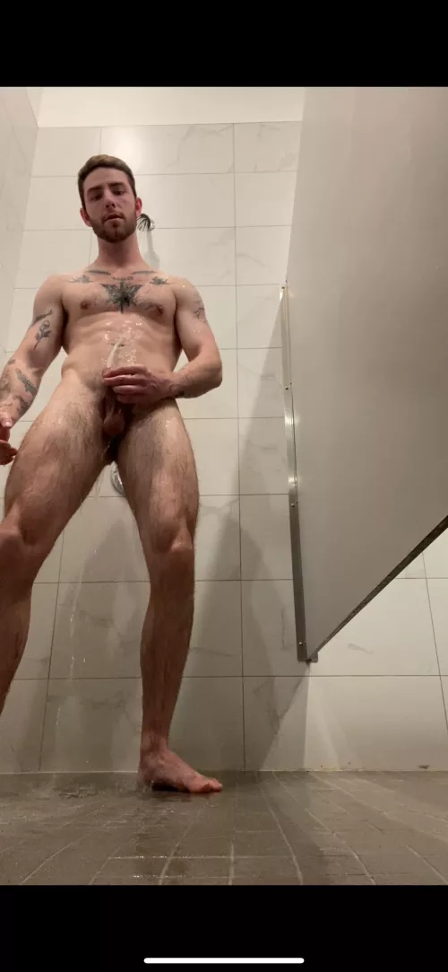 Lick it off my abs? by PaganBaby00