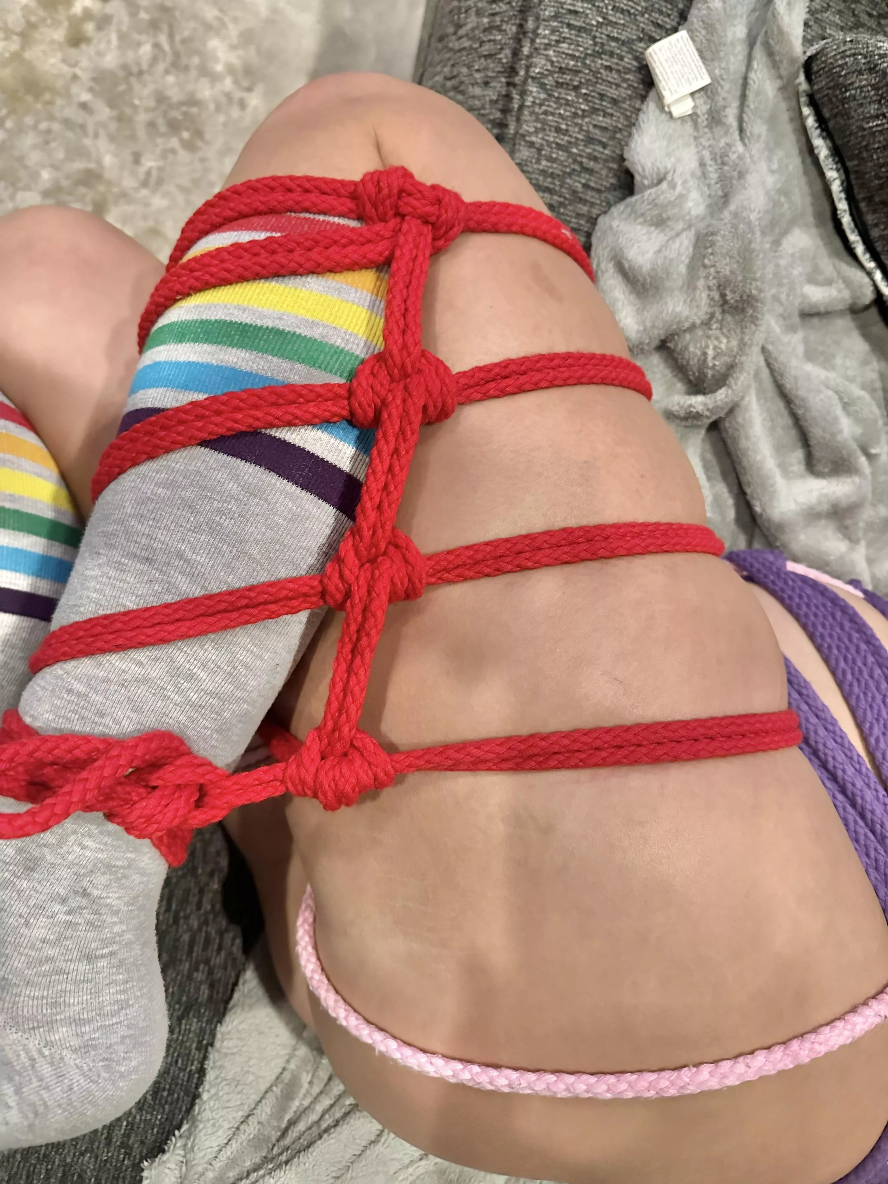 Like the knots posted by AssociationJust3975