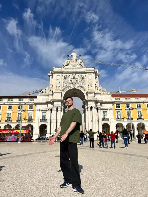 Lisbon! Absolutely loved it here, have u been? by Nicolaj_w