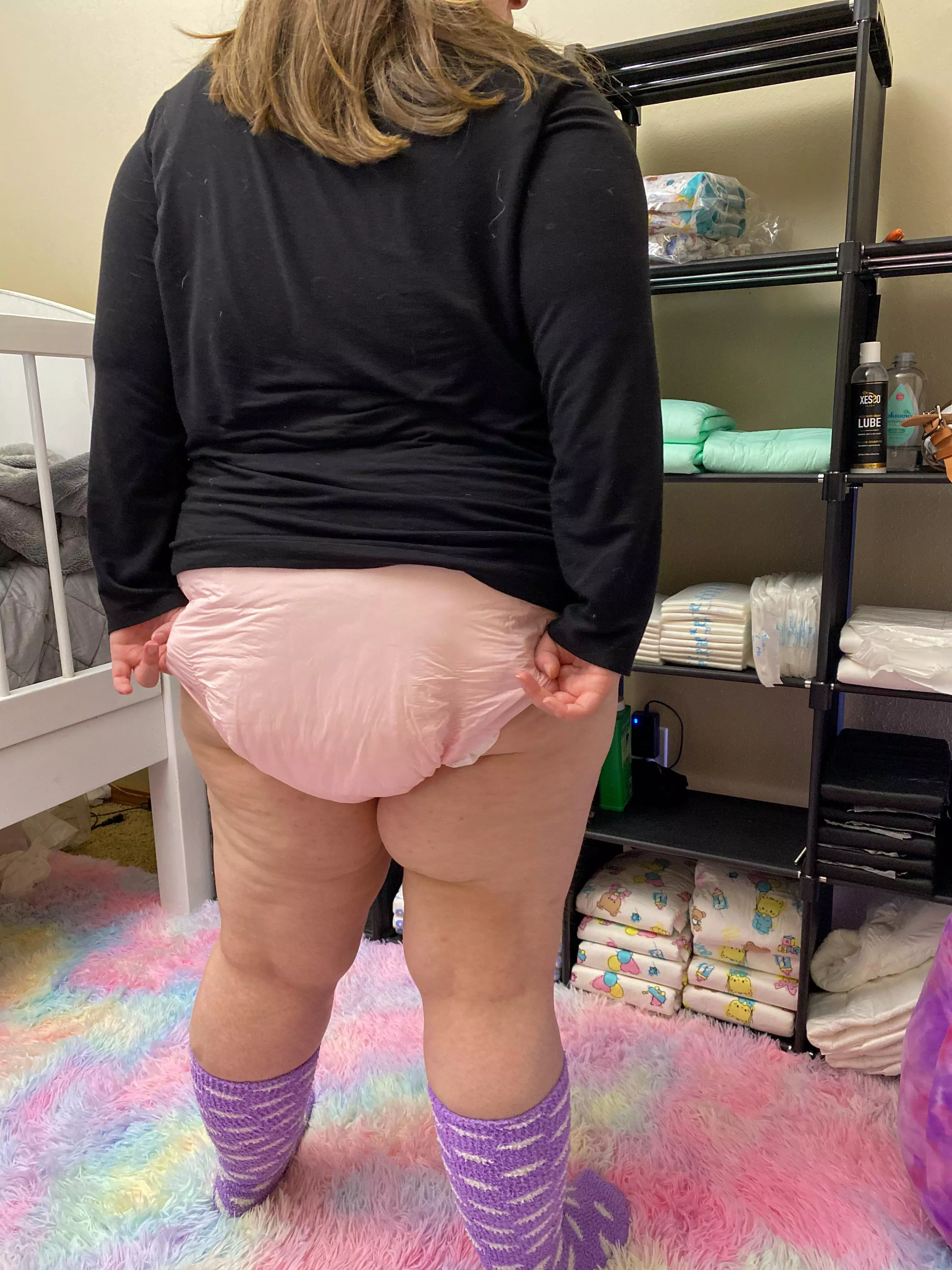Loving these north shore diapers! posted by Paddedmommy