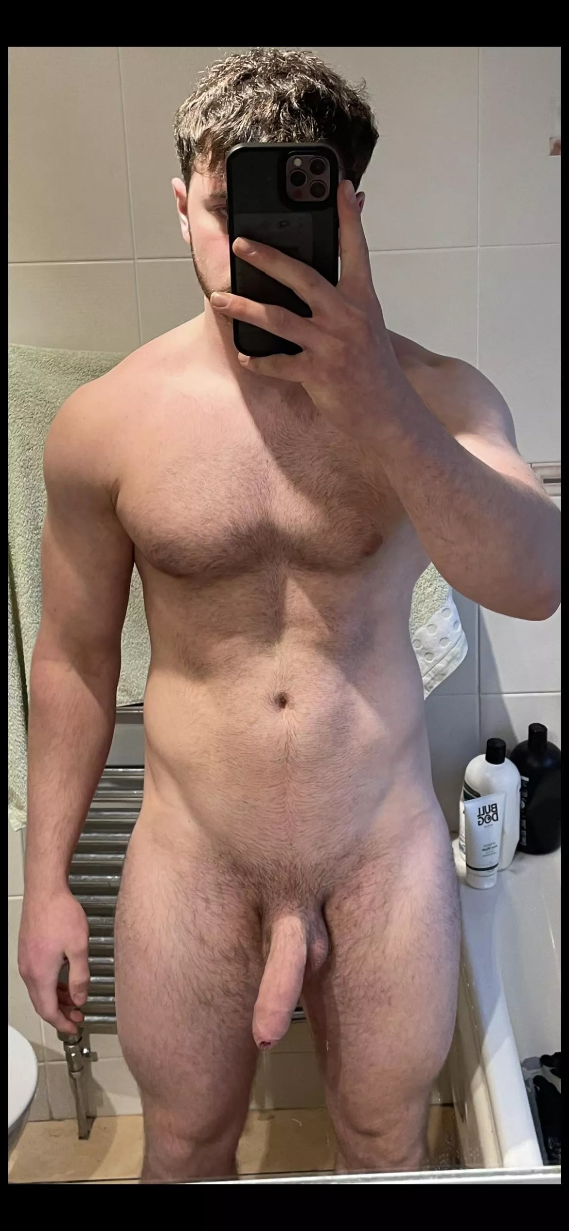 (M) 19 most recent nude pic, honest opinion posted by toomuchto0soon