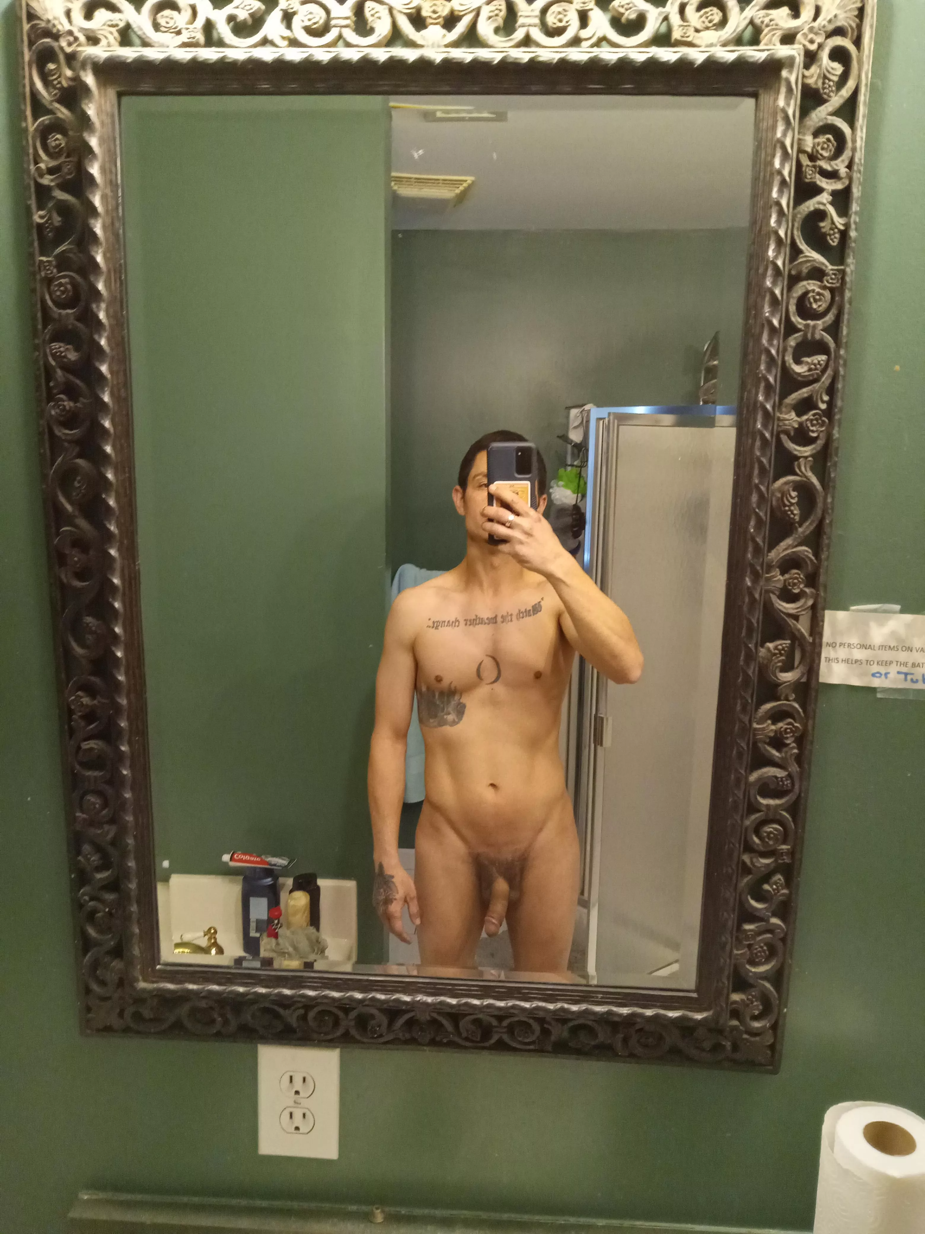 (M)34 posted by couldntsayeitherway