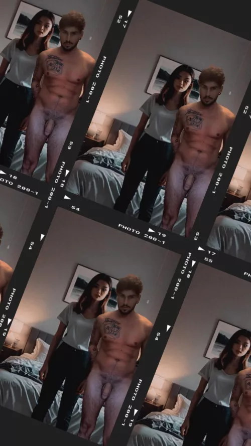 Me and my boyfriend by Any-Pomegranate1928