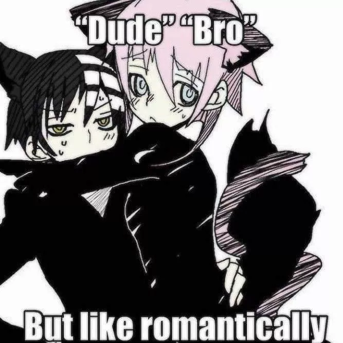 me and that one femboy by Own_Garbage4397