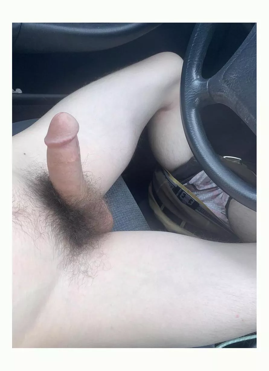 Meet at my car while I’m on bgeak?🥺 posted by Tall-Employment5199