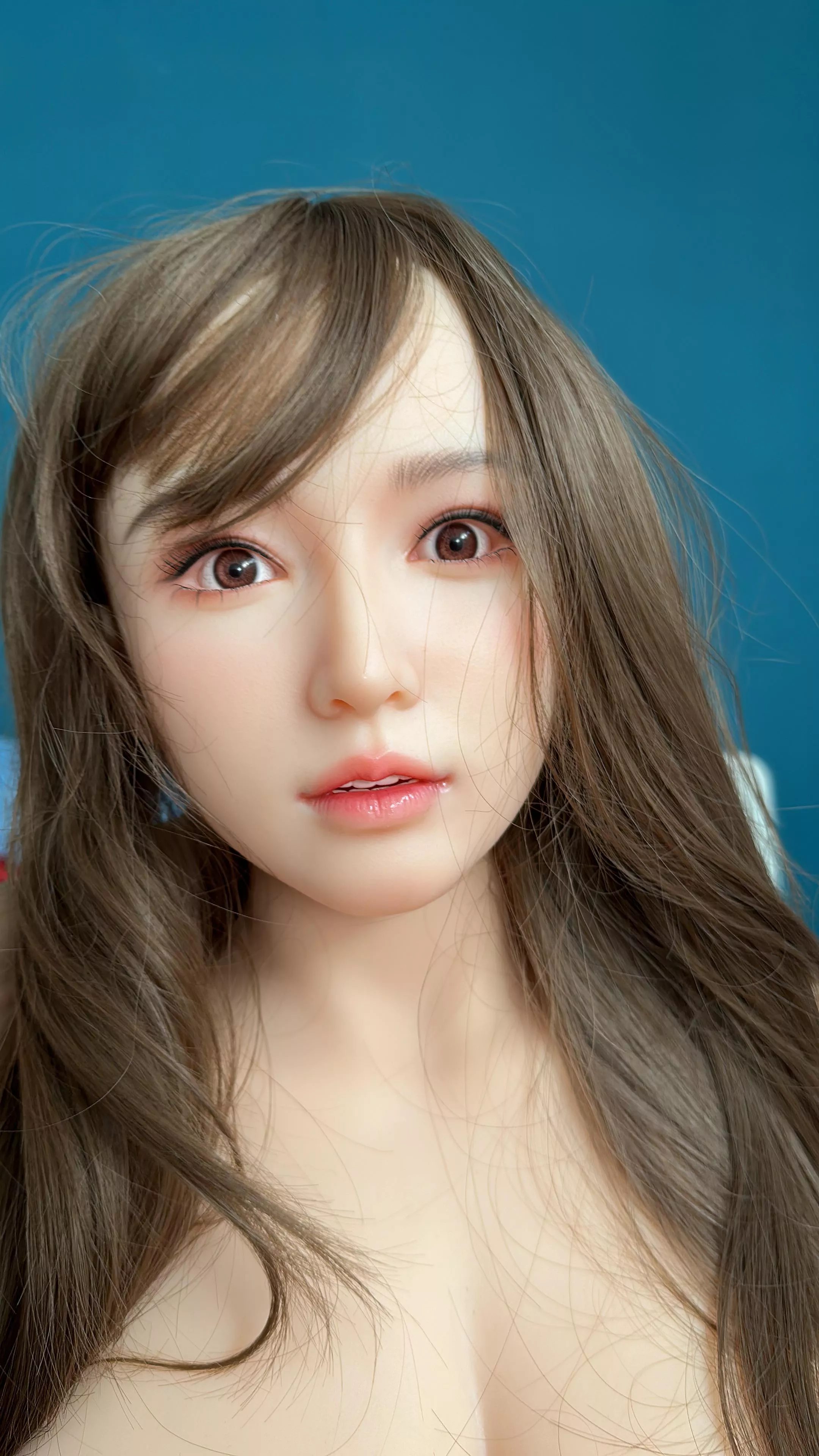 My doll has arrived :) posted by Ok_Desk_4934