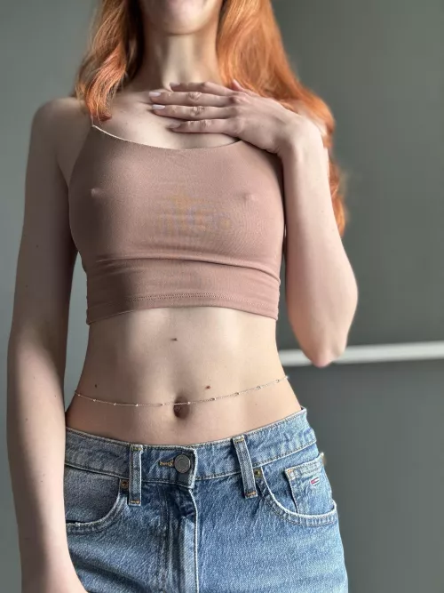 My only goal when I’m wearing this outfit is to tease you by long-legzzz