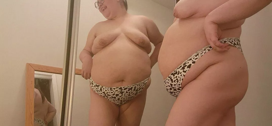 my tummy got so big the alst weeks by blossomingbelly