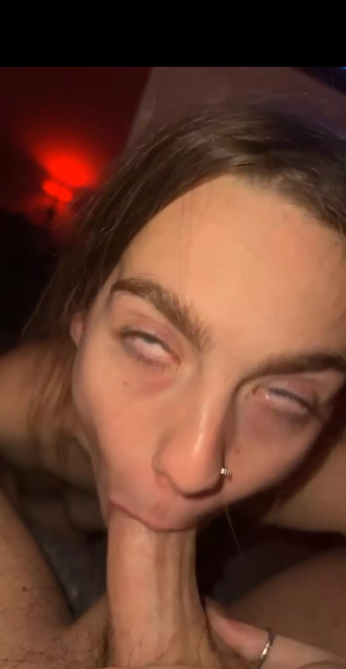 My wife is such a slut she can’t control herself posted by GDogg95