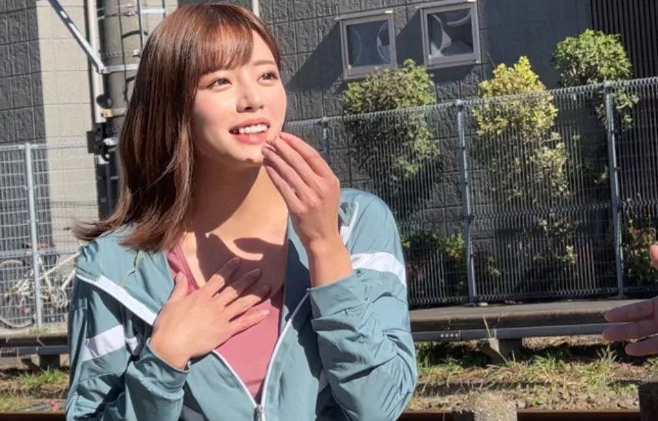 Name this JAV Actress posted by Ambitious-Holiday111