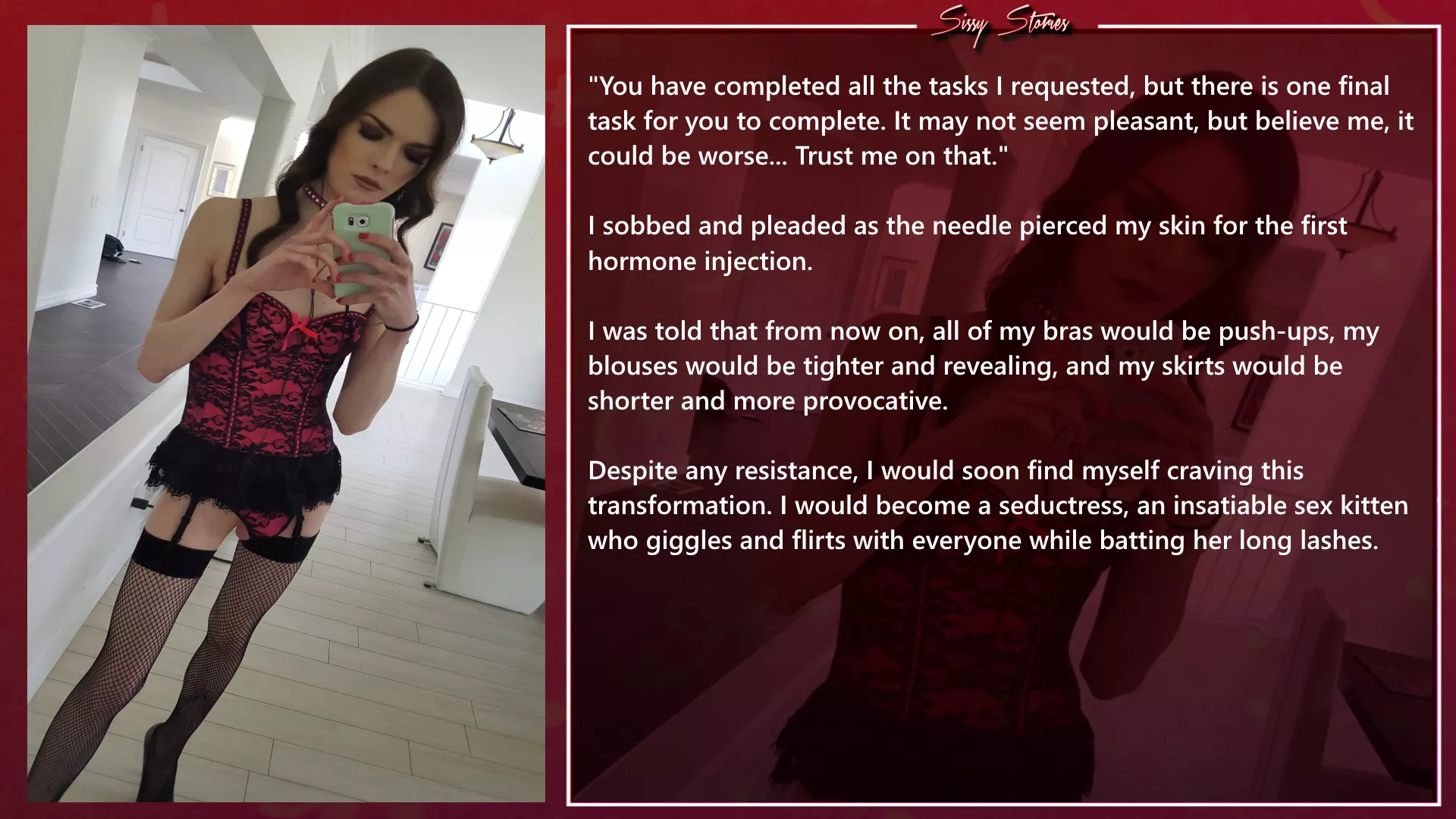 New Rules posted by SissyStories01