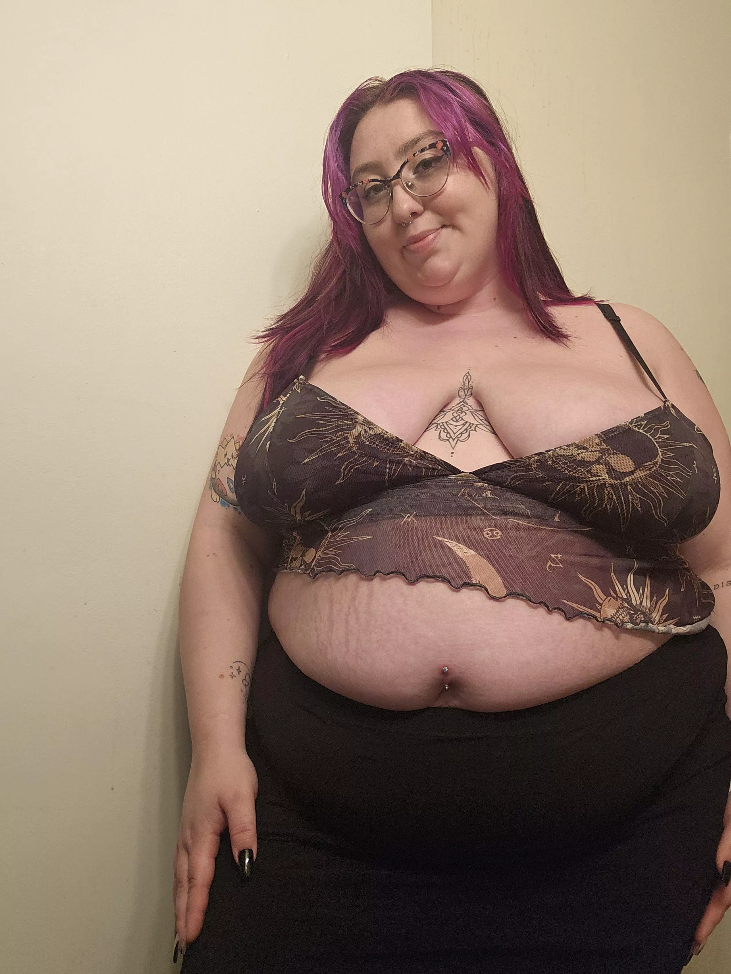 New shirt for the warm weather ☺️ posted by sapphiremelonz