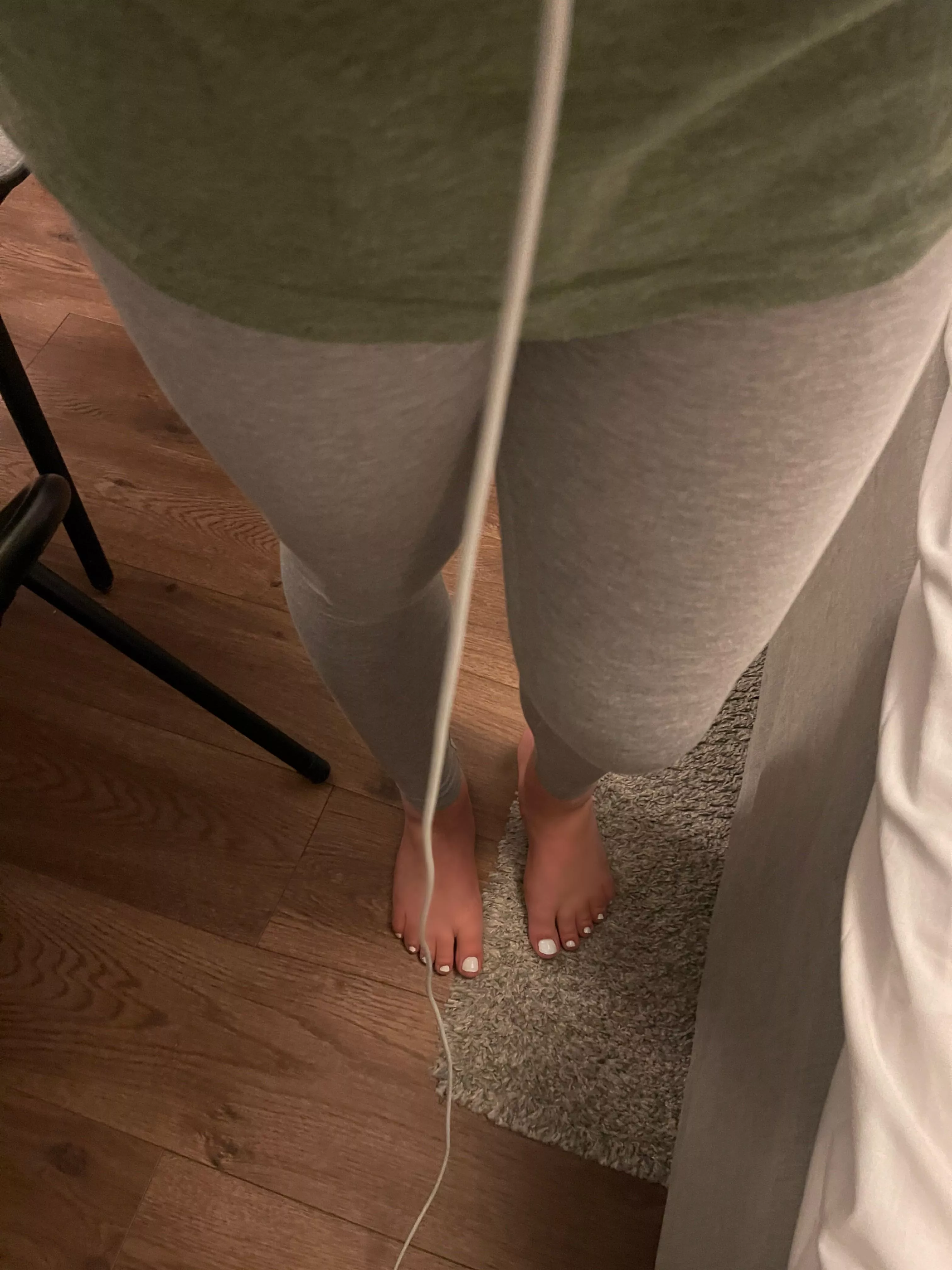 Night yoga 😍 posted by YourJessie