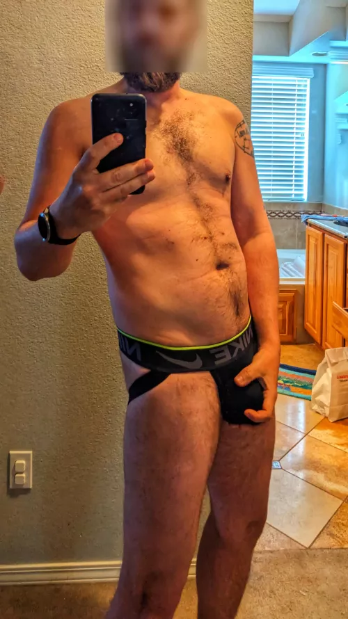 Nike jocks are so fucking comfortable! by Pet_Rescue_
