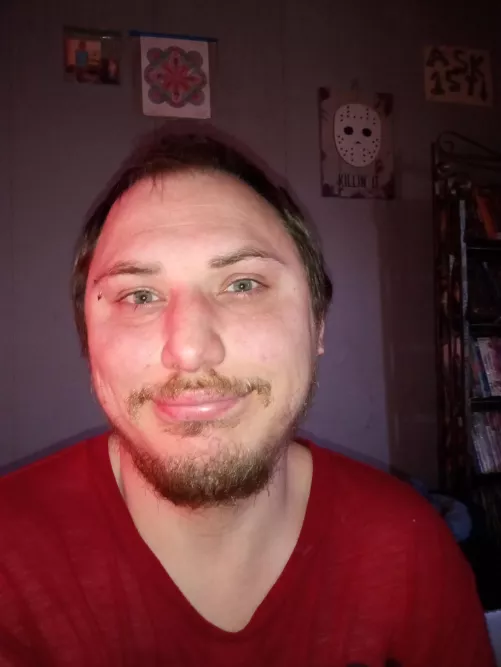 Not the best looking, but hope I can find some friends or relationship  by Low_Phase6111