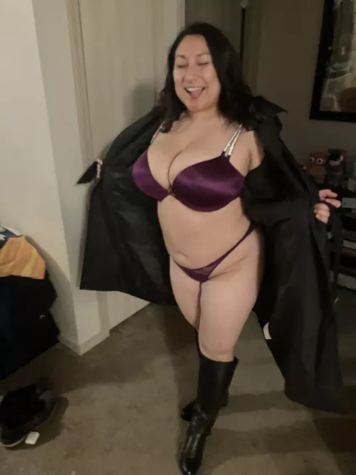 Nothing like being a little playful and a tease  by Siobaby0610