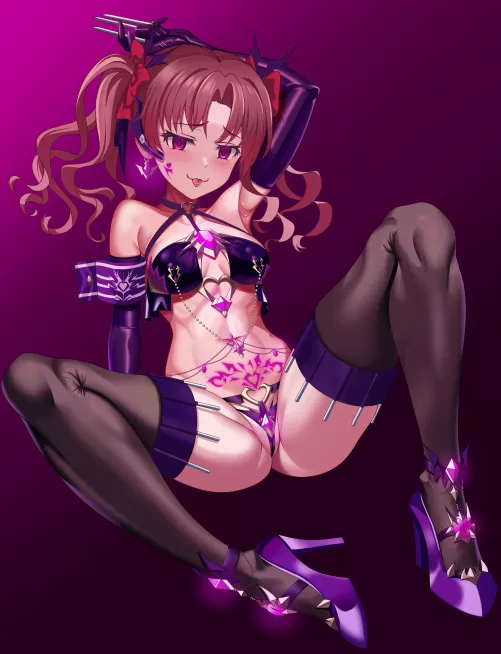 Oh I wonder who reduced this cocky lesbian Kuroko into such state by Im-Here-Again-Woo22