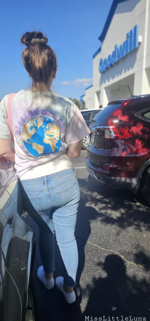 one of my fav places to go while diapered ♡ by MissLittleLuna