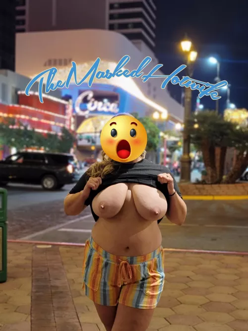 Perfect place for a naughty wife by themaskedhotwife