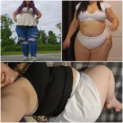 Perfectly OUT of shape 😉😘 by External_Special_545