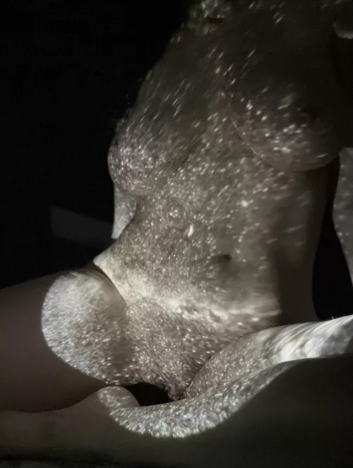 Phenomenal cosmic power… itty bitty living space (f) by URMythtaken