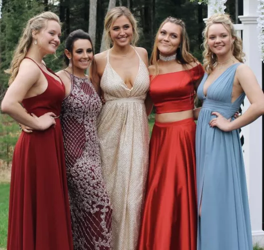 Prom rank by Maxstir1